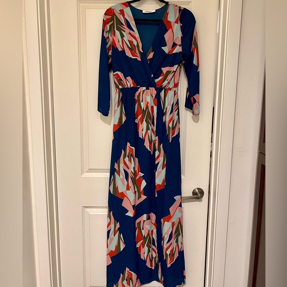 Meghan Fabulous maxi dress